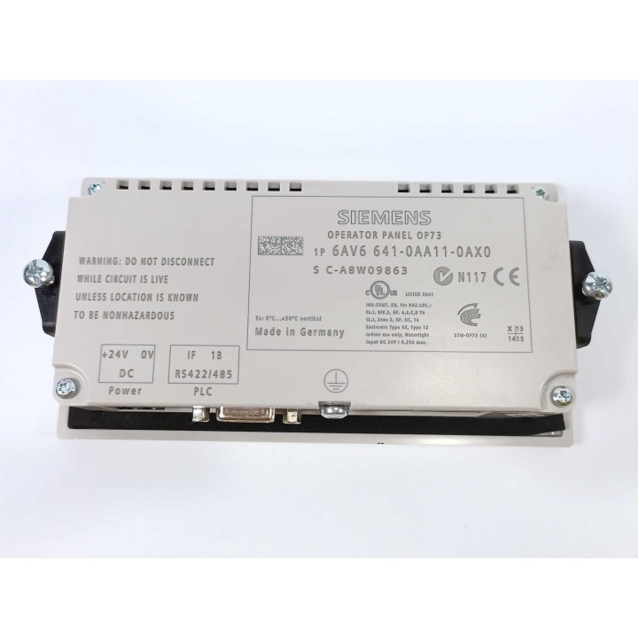 Siemens 6AV6641-0AA11-0AX0