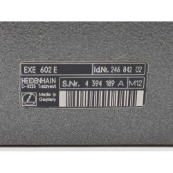 HEIDENHAIN EXE 602E