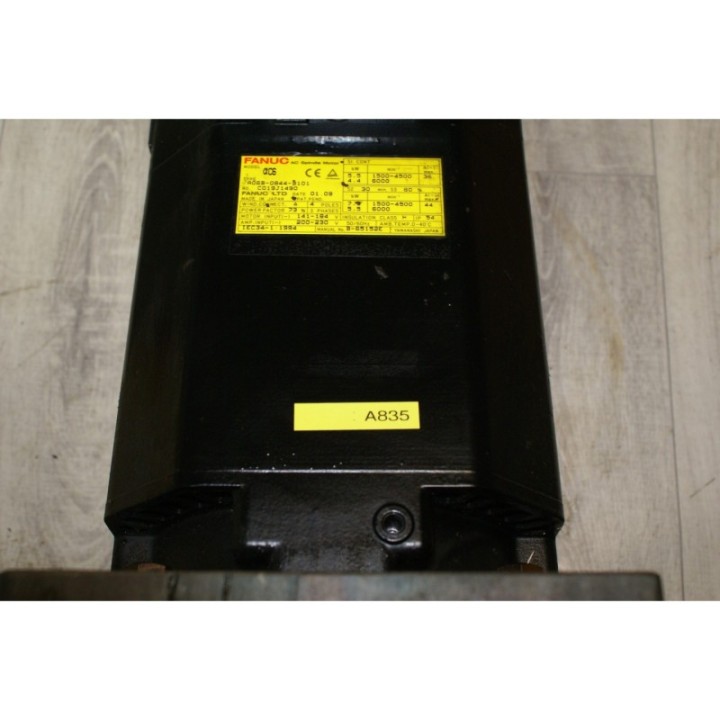 FANUC A06B-0844-B101 FANUC A06B-0844-B101