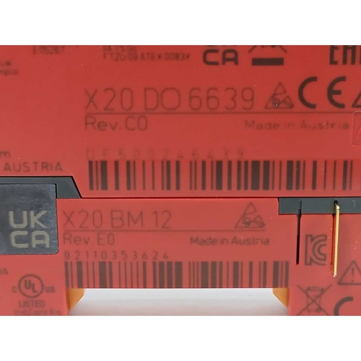 B R X20DO6639 B R X20DO6639