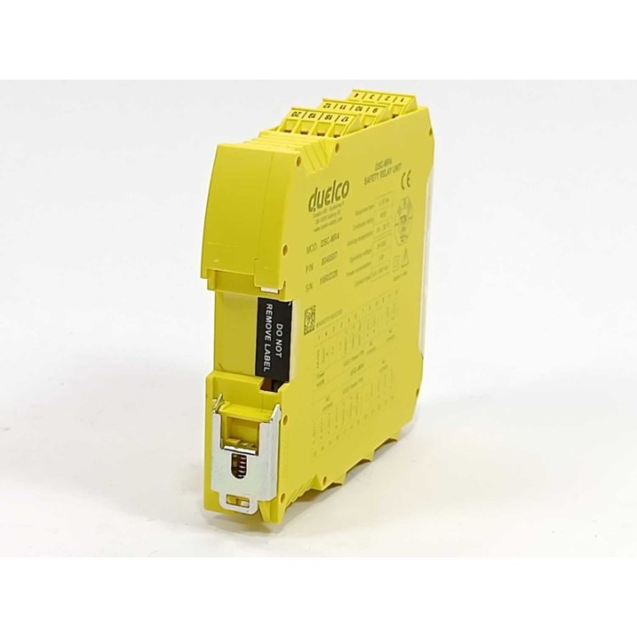 Duelco DSC-MR4 Duelco DSC-MR4