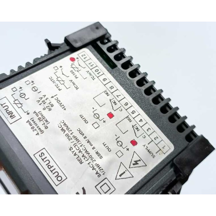 Tecnologic TLK38 FCRR--- Tecnologic TLK38 FCRR---