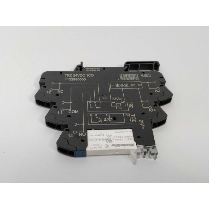Weidmüller TRZ 24VDC 1CO Weidmüller TRZ 24VDC 1CO
