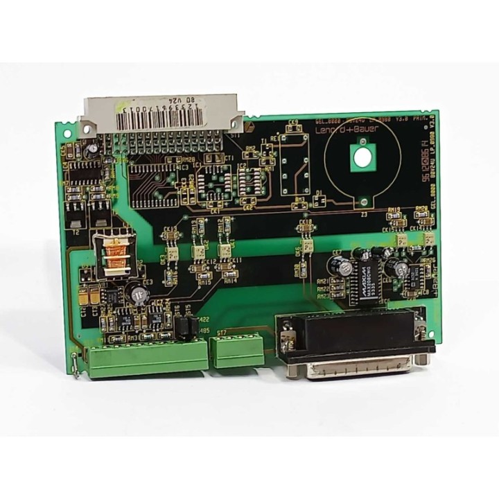 LENORD+BAUER GEL_8000 80V24U LP_0980 V3.0 LENORD+BAUER GEL_8000 80V24U LP_0980 V3.0