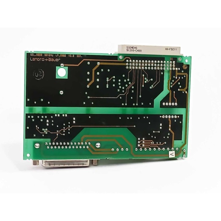 LENORD+BAUER GEL_8000 80V24U LP_0980 V3.0 LENORD+BAUER GEL_8000 80V24U LP_0980 V3.0