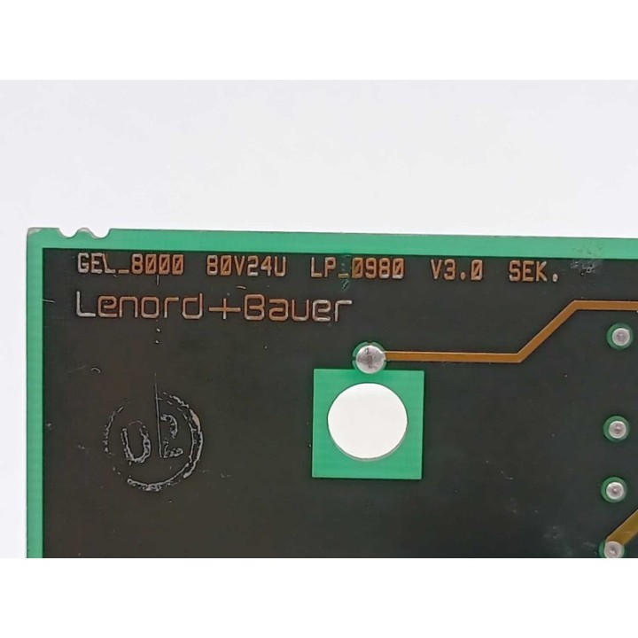 LENORD+BAUER GEL_8000 80V24U LP_0980 V3.0 LENORD+BAUER GEL_8000 80V24U LP_0980 V3.0