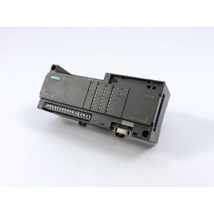 SIEMENS 6ES7214-1BC01-0XB0