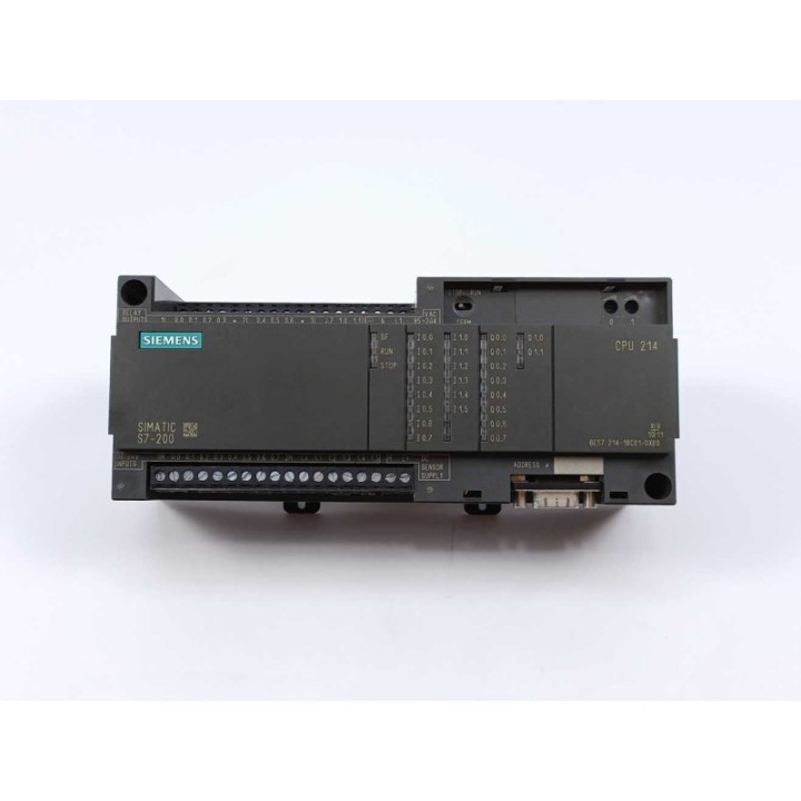 SIEMENS 6ES7214-1BC01-0XB0