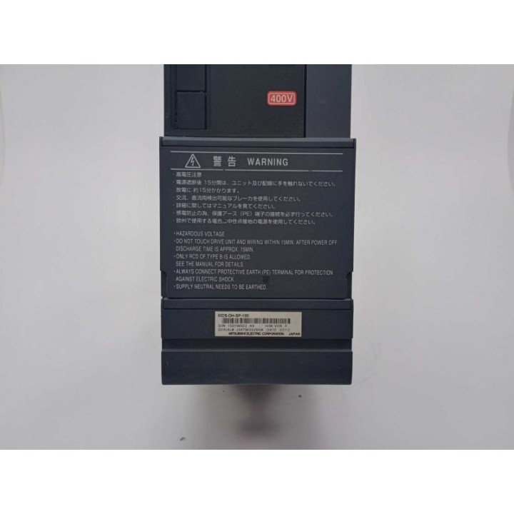 Mitsubishi MDS-DH-SP-100 Mitsubishi MDS-DH-SP-100