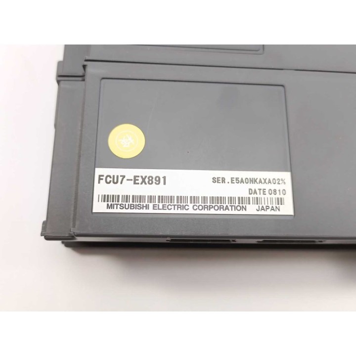 Mitsubishi FCU7-EX891 Mitsubishi FCU7-EX891