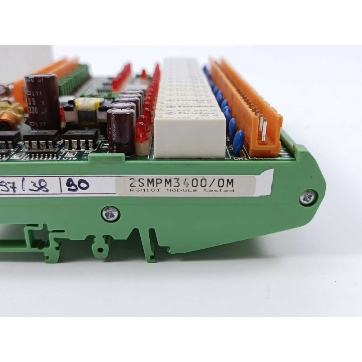 Prima Electronics 2SMPM3400 OM Prima Electronics 2SMPM3400 OM