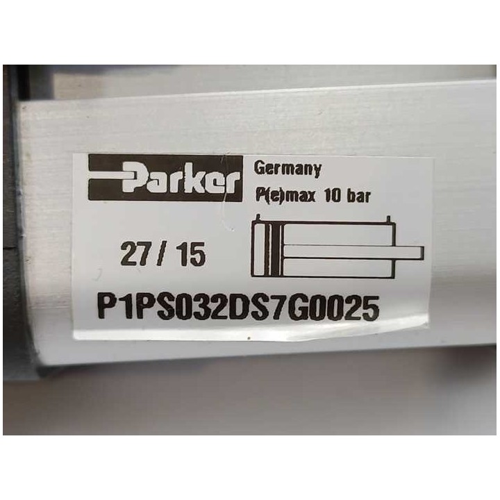 Parker P1PS032DS7G0025 Parker P1PS032DS7G0025