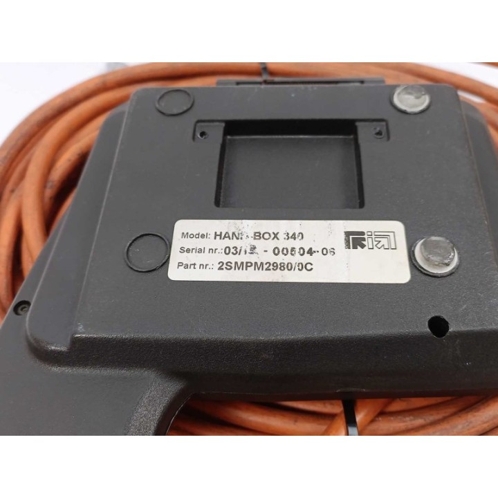 Prima Electronics 2SMPM2980 0C Prima Electronics 2SMPM2980 0C