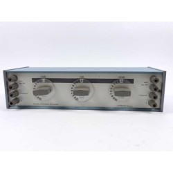 Danbridge DECADE ATTENUATOR TYPE DA3H D