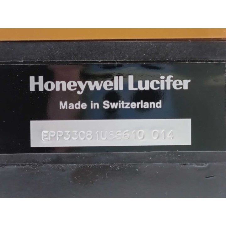 Honeywell EPP33C81U66610 014 Honeywell EPP33C81U66610 014