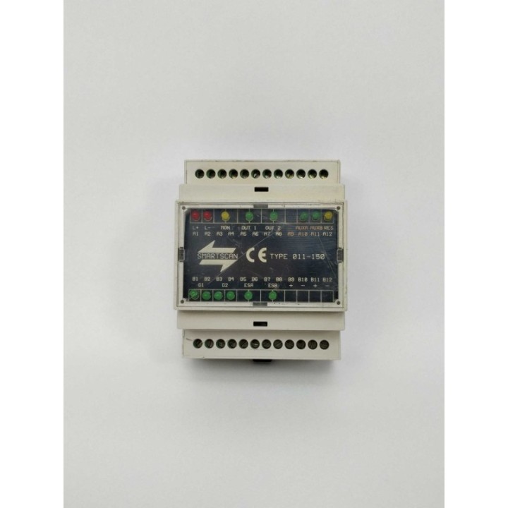 SMART SCAN Type 011-150 SMART SCAN Type 011-150