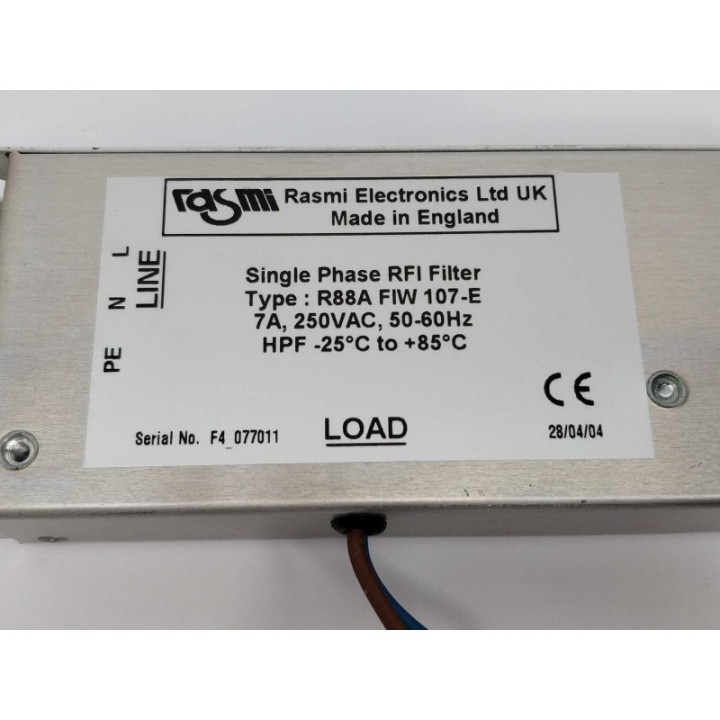 Rasmi R88A-FIW-107-E Rasmi R88A-FIW-107-E