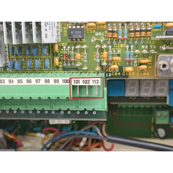 Siemens 6RA2281-6DV62-0