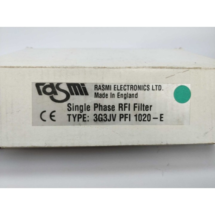 Rasmi 3G3JV PFI 1020-E Rasmi 3G3JV PFI 1020-E