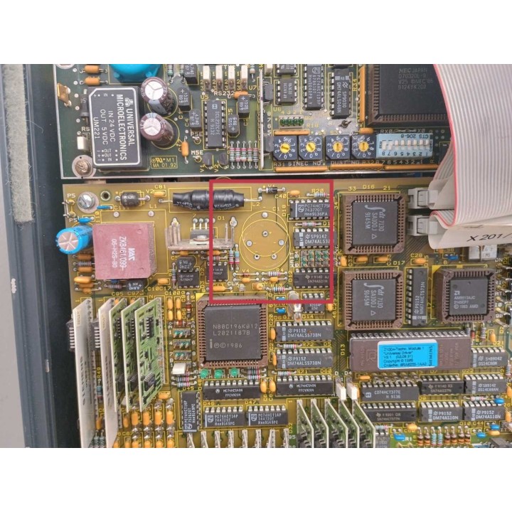 Siemens 6RA2281-6DV62-0