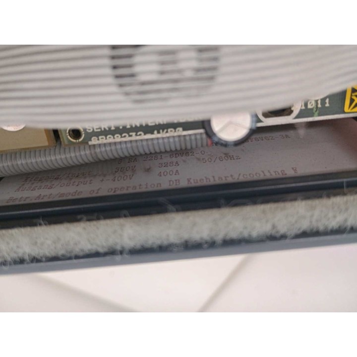 Siemens 6RA2281-6DV62-0