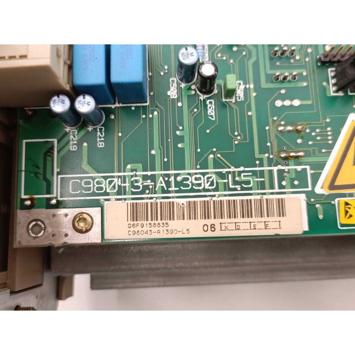 Siemens 6ES5955-3LC41