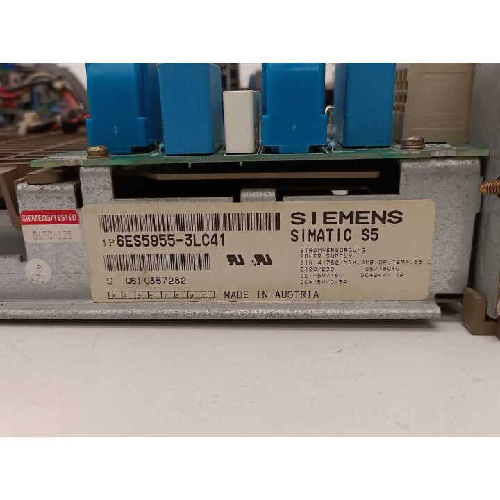 Siemens 6ES5955-3LC41