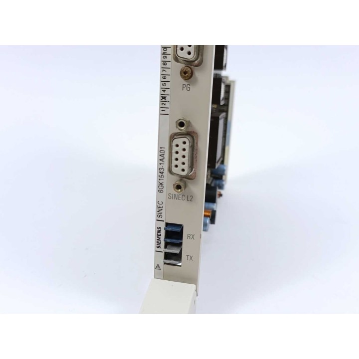 Siemens 6GK1543-1AA01