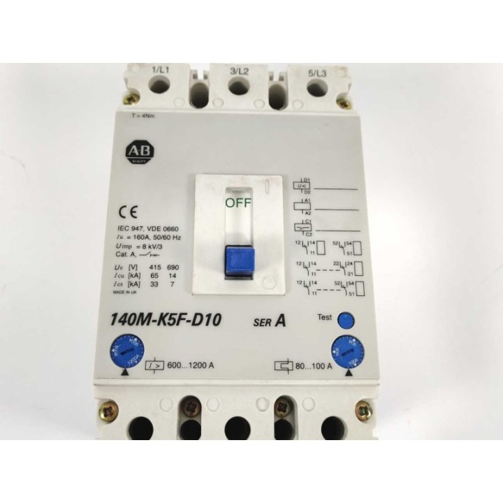 AB 140M-K5F-D10 AB 140M-K5F-D10