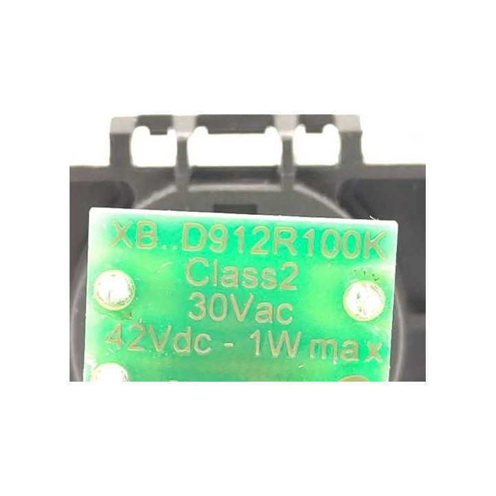 Schneider Electric XB5AD912R100K