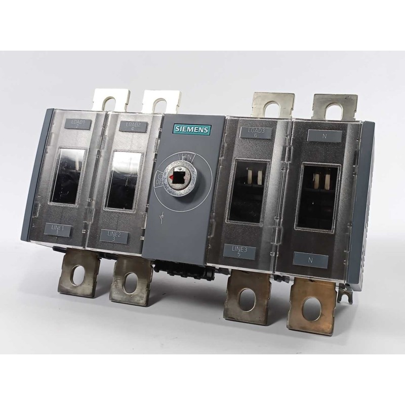 Siemens 3KD3840-0PE20-0