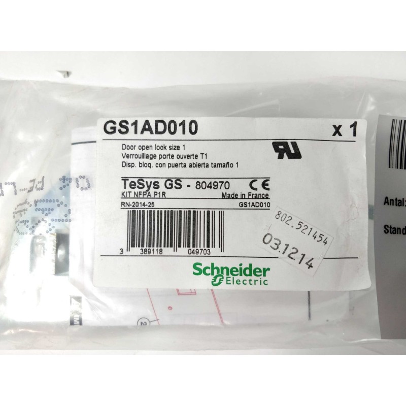 Schneider GS1AD010