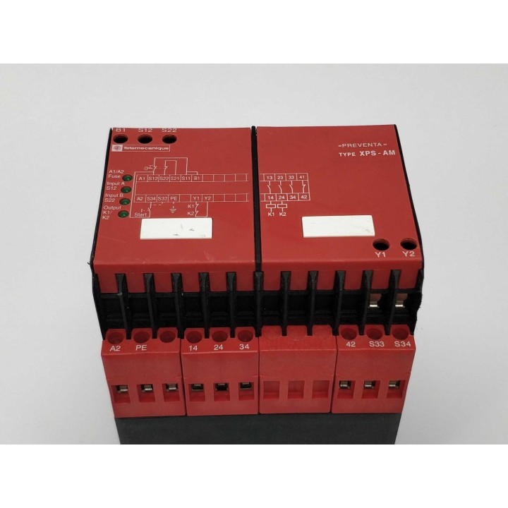 Schneider Electric XPSAM XPSAM3740