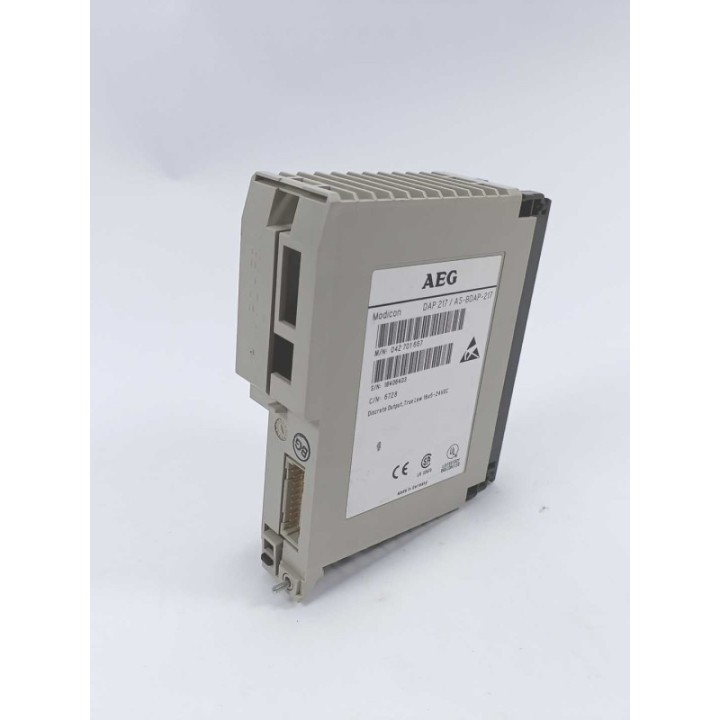 AEG DAP 217 AEG DAP 217