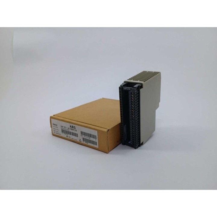 AEG DAP 216 AEG DAP 216