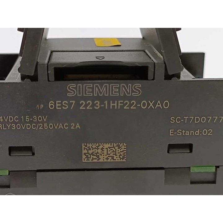 Siemens 6ES7 223-1HF22-0XA0