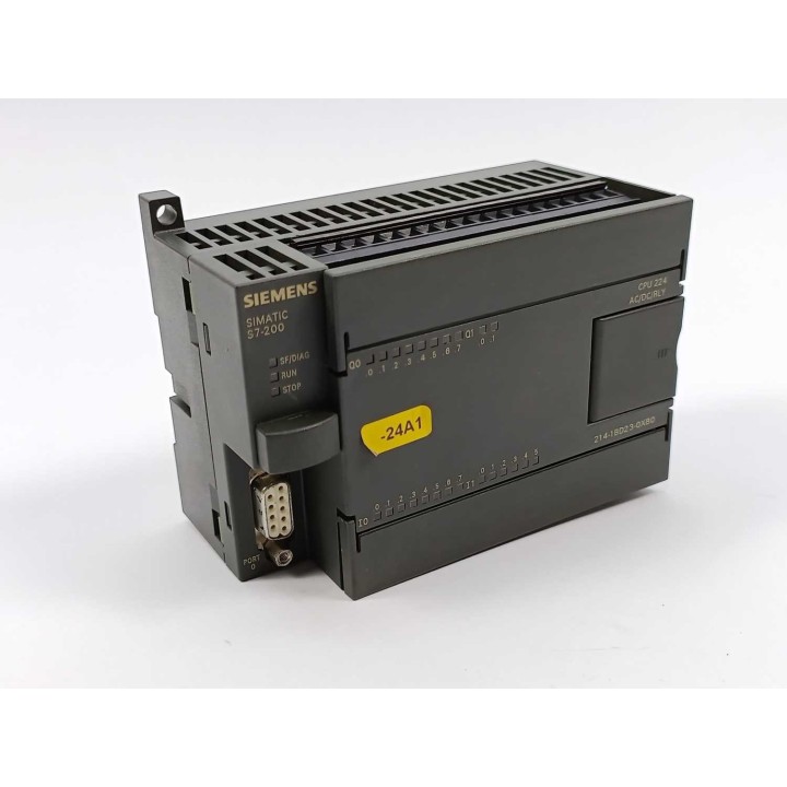 Siemens 6ES7 214-1BD23-0XB0