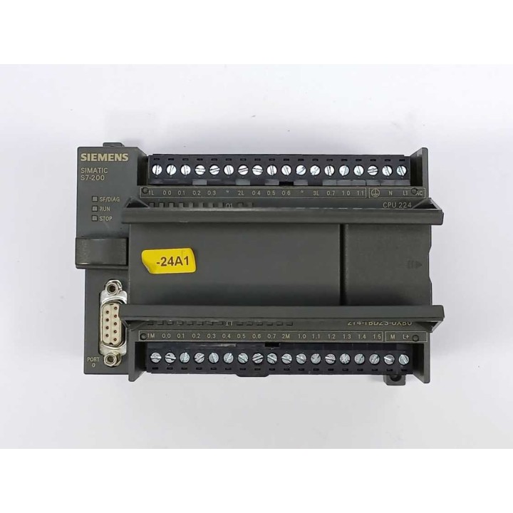 Siemens 6ES7 214-1BD23-0XB0