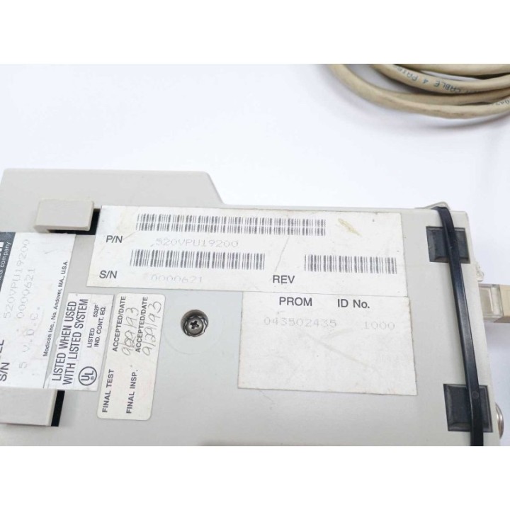 AEG 520VPU19200 AEG 520VPU19200