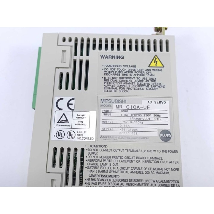 Mitsubishi MR-C10A-UE Mitsubishi MR-C10A-UE