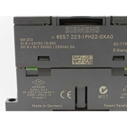 Siemens 6ES7223-1PH22-0XA0