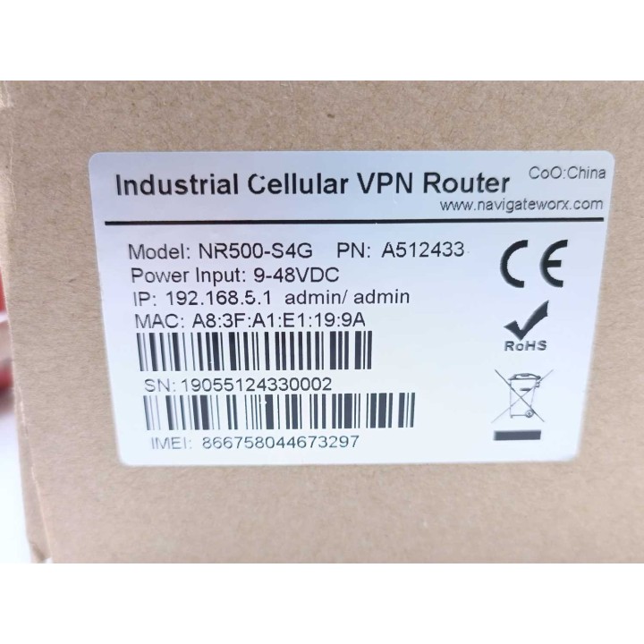 NR500-S4G