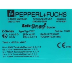 PEPPERL   FUCHS 71889