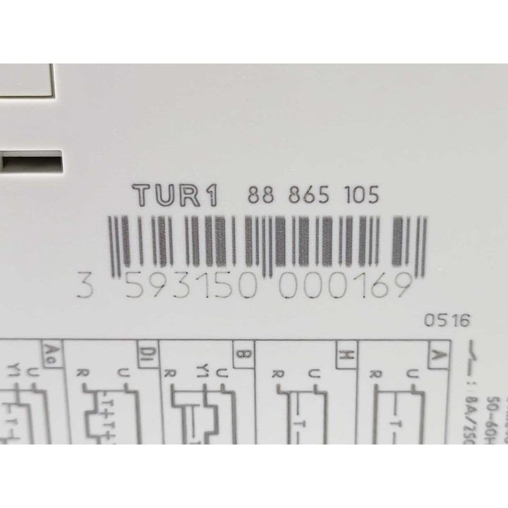 TUR1 88 865 105