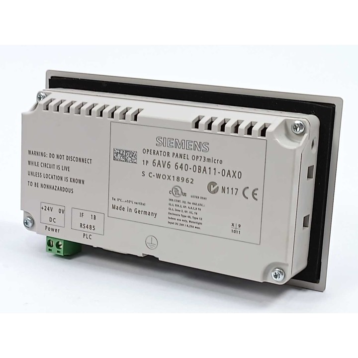 Siemens 6AV6640-0BA11-0AX0