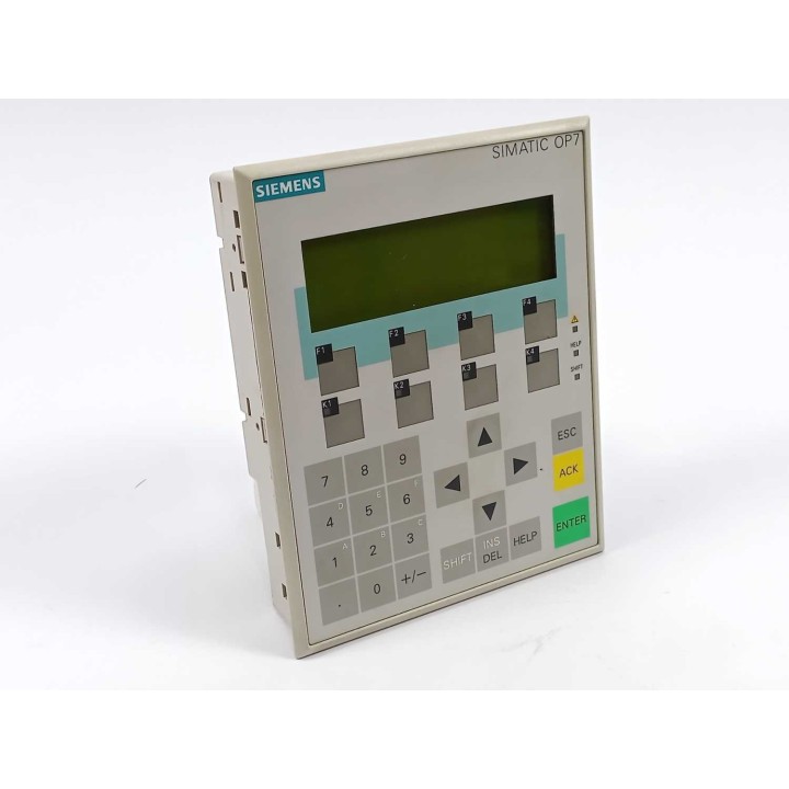Siemens 6AV3607-1JC20-0AX1