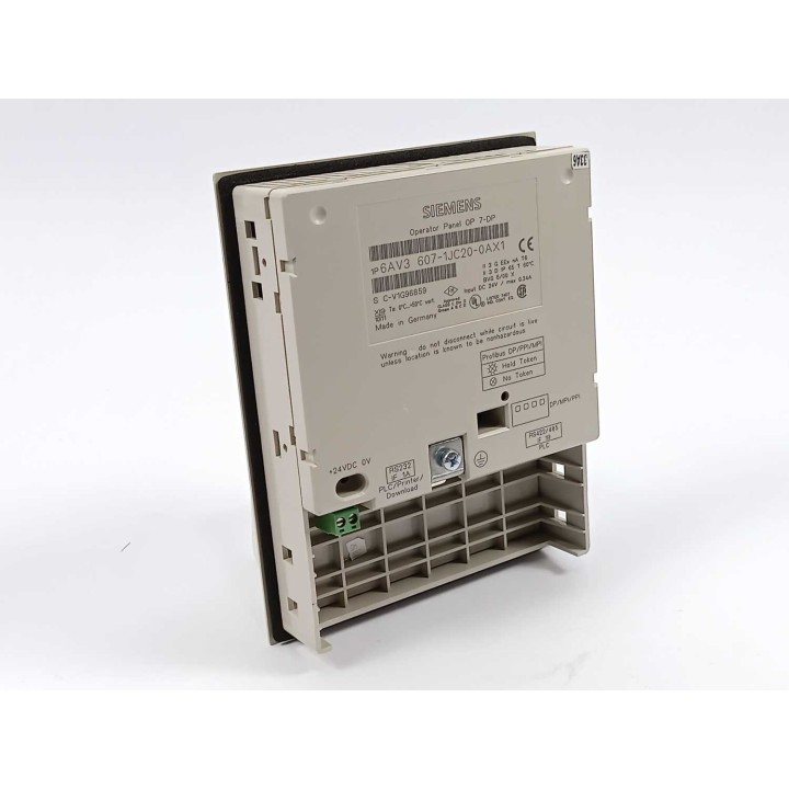 Siemens 6AV3607-1JC20-0AX1