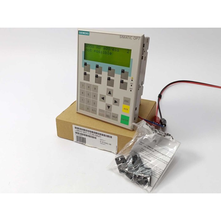 Siemens 6AV3607-1JC20-0AX1