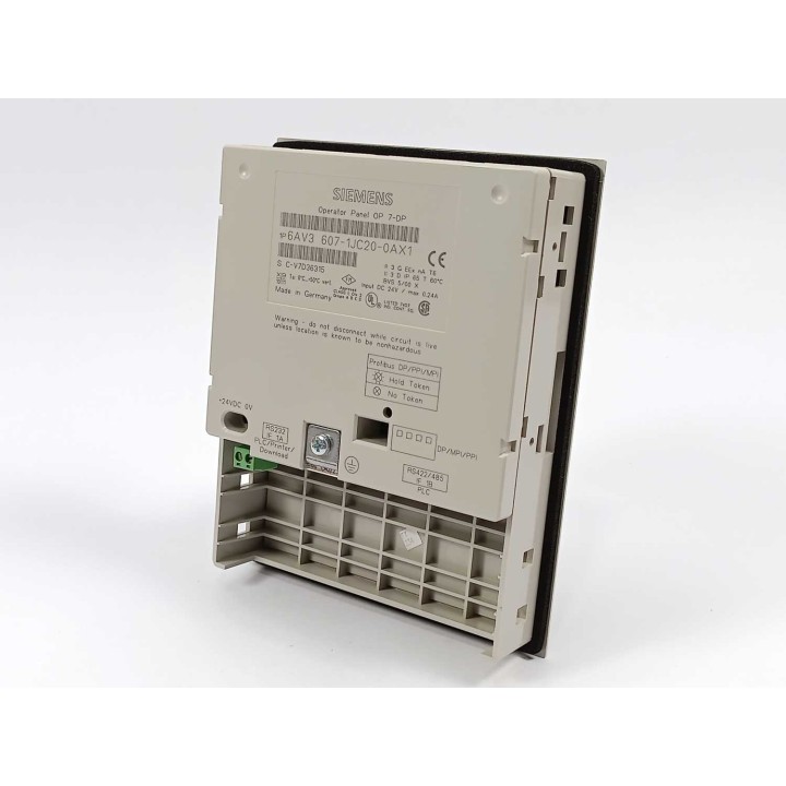 Siemens 6AV3607-1JC20-0AX1