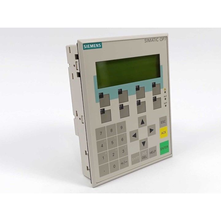 Siemens 6AV3607-1JC20-0AX1